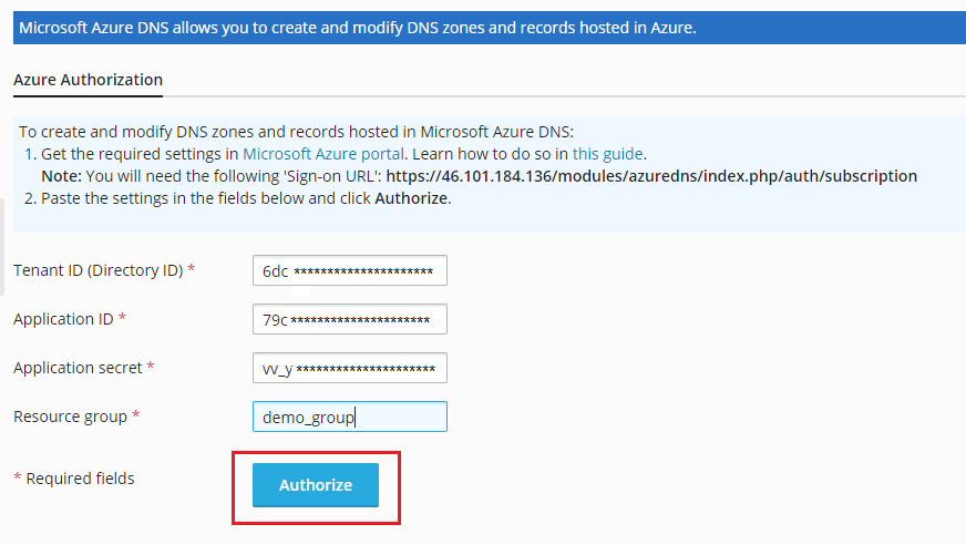 image azure 17