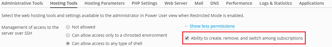 image permission