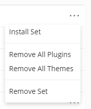 image remove set