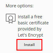 image install_button
