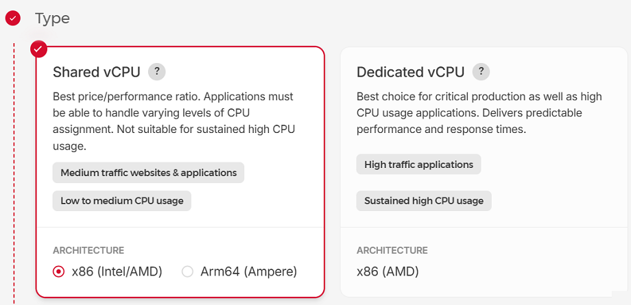 image hetzner installation 3
